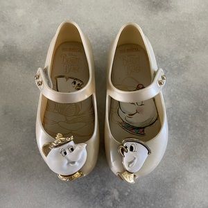 Mini Melissa Disney - Beauty & The Beast